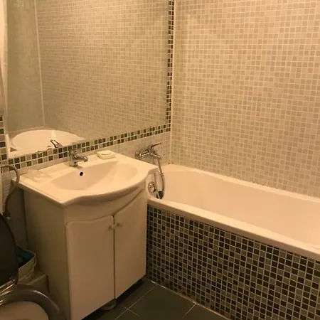 Apartment Calea 13 Septembrie Bukarest