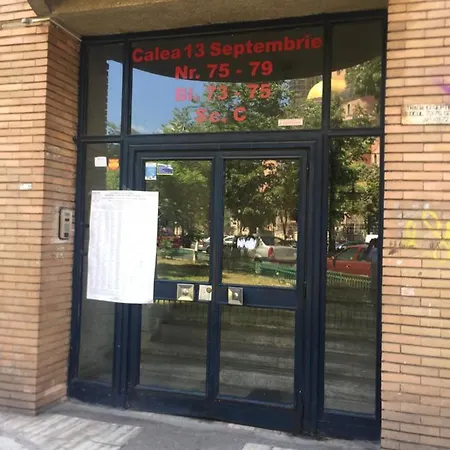 Calea 13 Septembrie * Bukarest